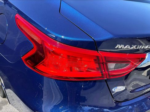 Used 2018 Nissan Maxima 3.5 SV image 28