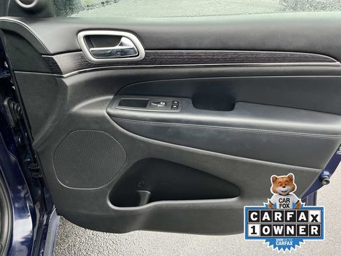 Used 2018 Jeep Grand Cherokee High Altitude image 21