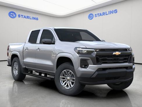 New 2026 Chevrolet Colorado LT w/ LT Convenience Package RWD image 8
