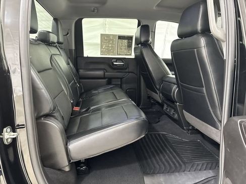 Used 2024 Chevrolet Silverado 2500 Custom w/ Custom Value Package AWD/4WD image 25