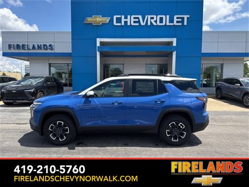 New 2025 Chevrolet Equinox ACTIV image 8