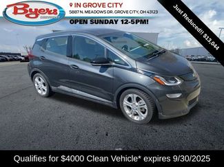 Used 2017 Chevrolet Bolt LT image 1