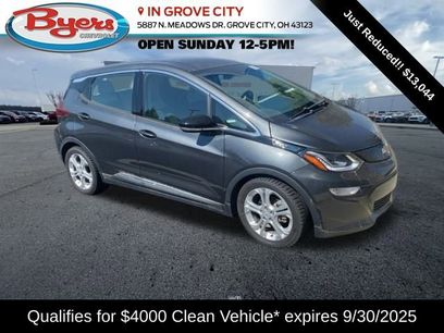 Used 2017 Chevrolet Bolt LT