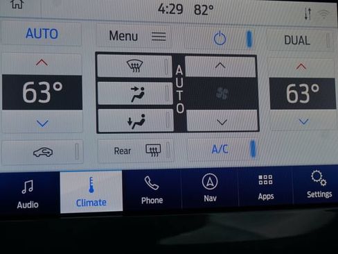Used 2023 Ford Ranger Lariat w/ Technology Package AWD/4WD image 21