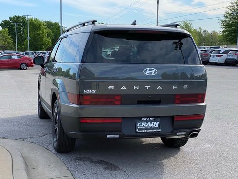 New 2026 Hyundai Santa Fe SEL FWD image 5