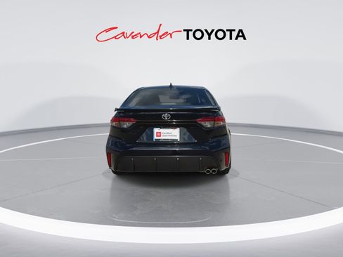 Certified 2025 Toyota Corolla FX FWD image 7