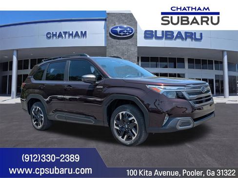 New 2026 Subaru Forester Limited AWD/4WD image 1
