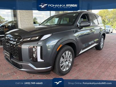 Used 2025 Hyundai Palisade SEL