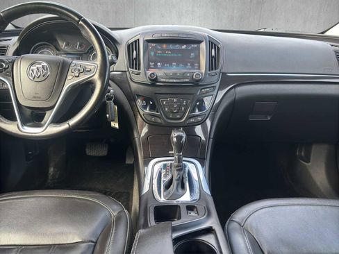 Used 2016 Buick Regal AWD image 15