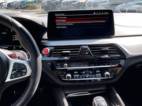 Certified 2023 BMW M5 w/ Competition Package image 7