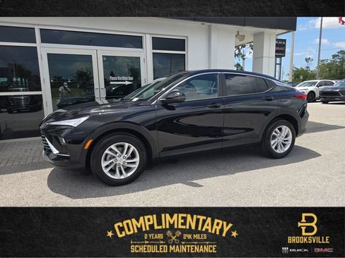 New 2026 Buick Envista Preferred w/ Convenience I Package FWD image 1