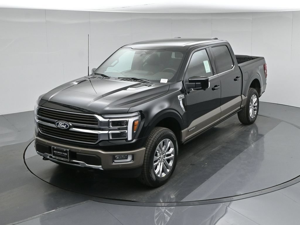 New 2026 Ford F150 King Ranch w/ Equipment Group 601A High AWD/4WD image 45