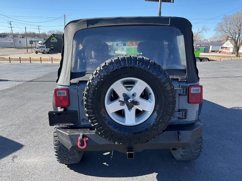 Used 2014 Jeep Wrangler Unlimited Sport w/ Max Tow Package image 4