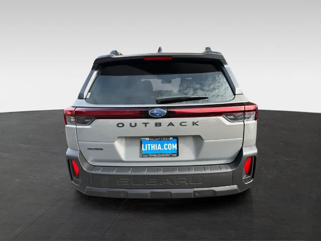 Certified 2026 Subaru Outback Premium AWD/4WD image 5