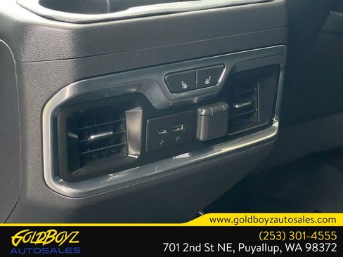 Used 2020 GMC Sierra 1500 SLT w/ SLT Premium Package image 39