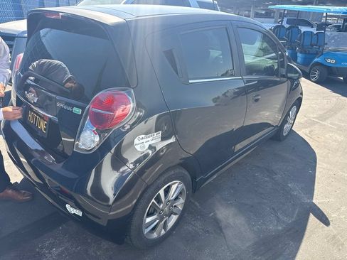Used 2016 Chevrolet Spark LT FWD image 4