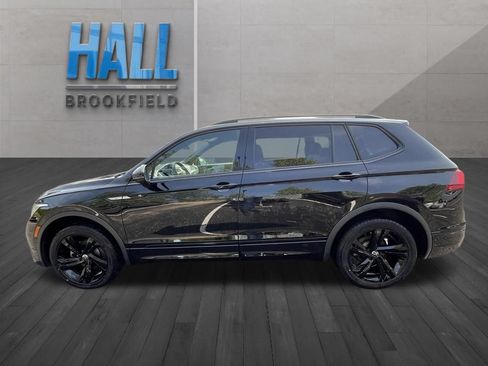 Certified 2024 Volkswagen Tiguan SE R-Line AWD/4WD image 3