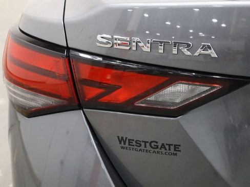 Used 2022 Nissan Sentra SV image 42