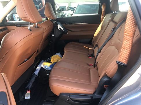 Used 2024 INFINITI QX60 Sensory AWD/4WD image 9