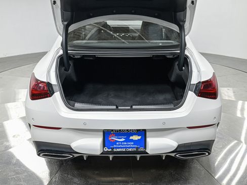 Used 2025 Mercedes-Benz CLA 250 4MATIC image 6