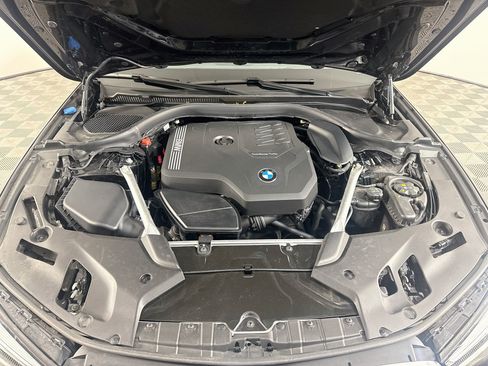 Used 2023 BMW 530i w/ Convenience Package RWD image 39