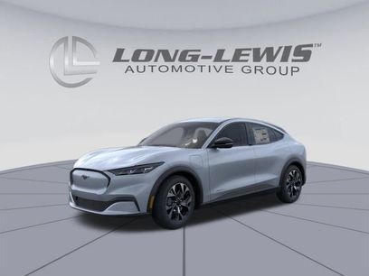 New 2025 Ford Mustang Mach-E Select w/ Comfort Package Lite
