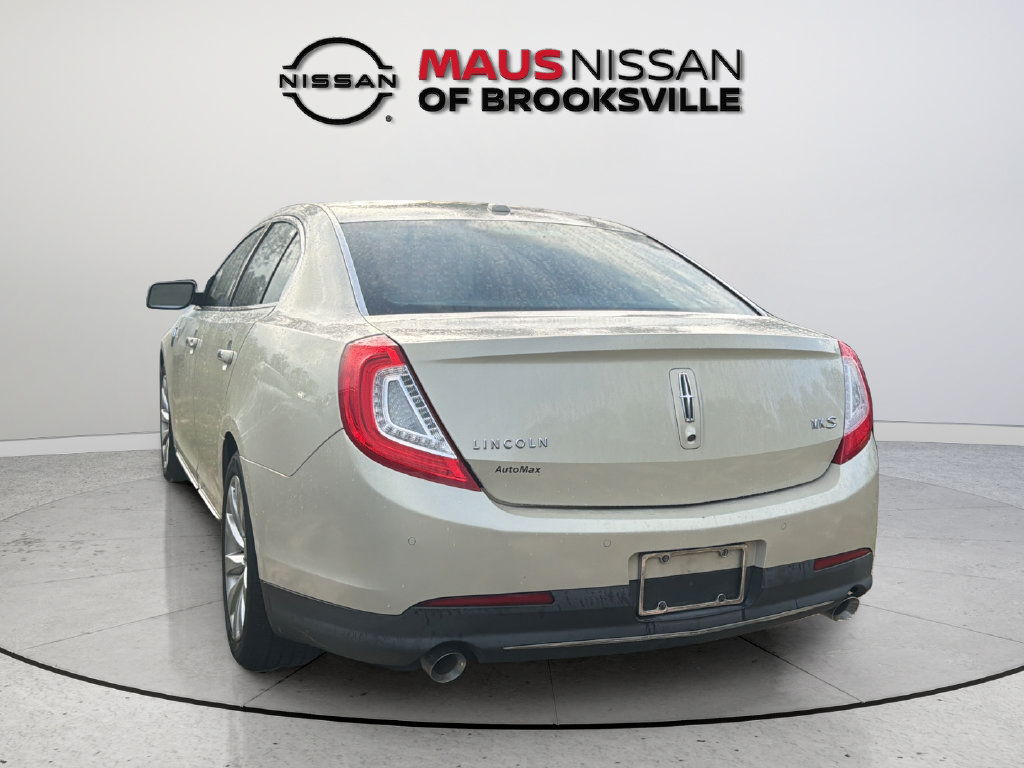 Used 2014 Lincoln MKS w/ Equipment Group 101A FWD image 8