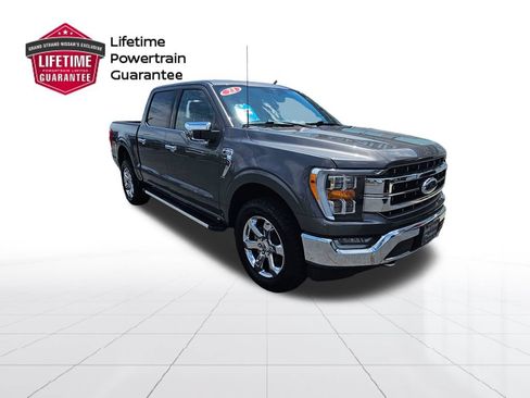 Used 2023 Ford F150 Lariat w/ Trailer Tow Package AWD/4WD image 5