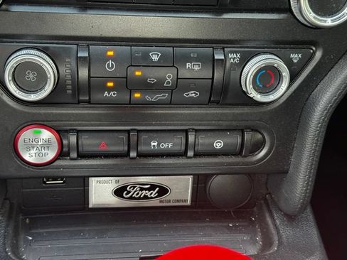 Used 2022 Ford Mustang GT w/ Black Accent Package RWD image 30