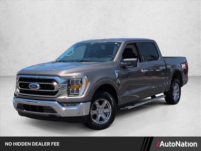 Used 2021 Ford F150 XLT w/ Equipment Group 302A High