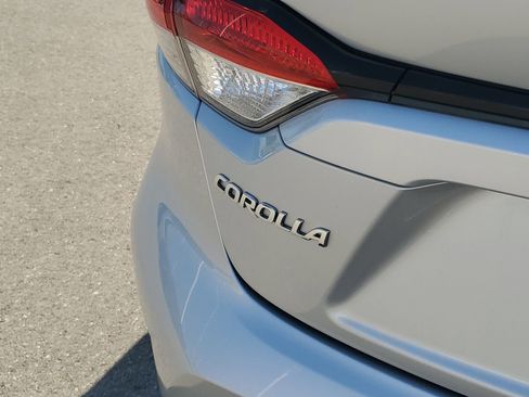 Certified 2024 Toyota Corolla LE FWD image 7
