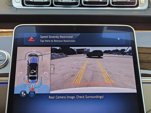 Used 2026 Mercedes-Benz S 500 S 500 image 17