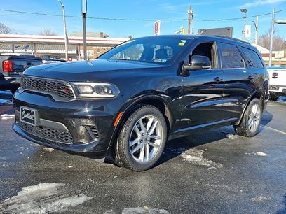 Used 2021 Dodge Durango GT