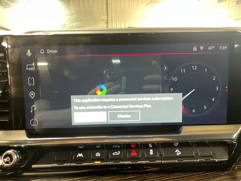 Certified 2024 GMC Sierra 1500 Elevation w/ X31 Off-Road Package AWD/4WD image 23