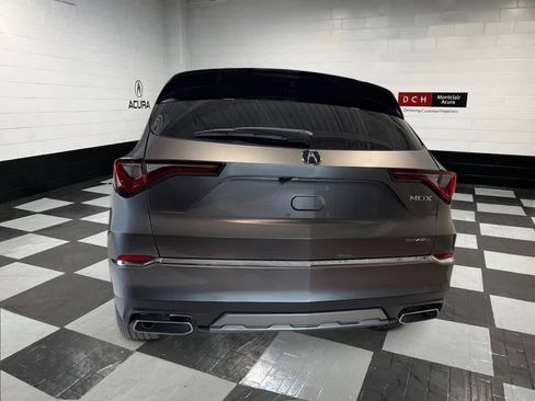 New 2026 Acura MDX SH-AWD image 4