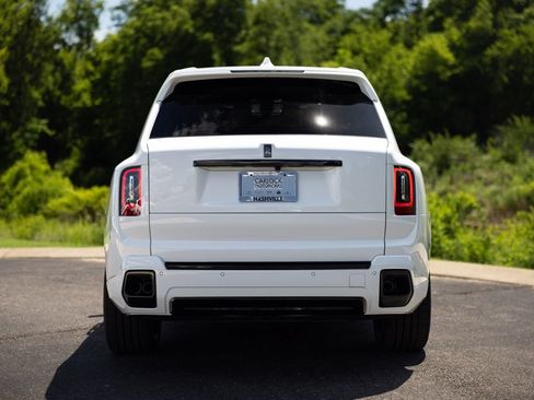 New 2027 Rolls-Royce Cullinan Black Badge AWD/4WD image 7