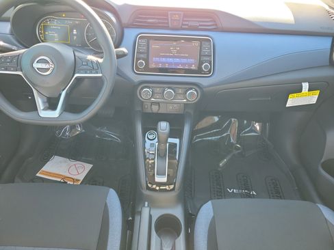 Used 2025 Nissan Versa SV w/ Trunk Package FWD image 14