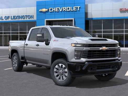 New 2026 Chevrolet Silverado 2500 Custom image 7