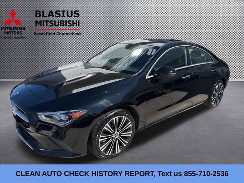 Used 2023 Mercedes-Benz CLA 250 4MATIC image 3
