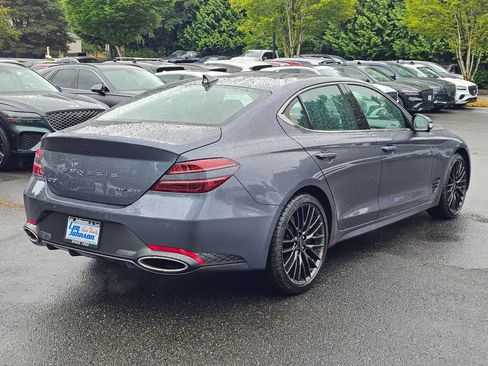 New 2026 Genesis G70 3.3T Prestige AWD/4WD image 5