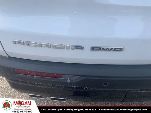 Used 2024 GMC Acadia Elevation w/ Black Edition AWD/4WD image 5