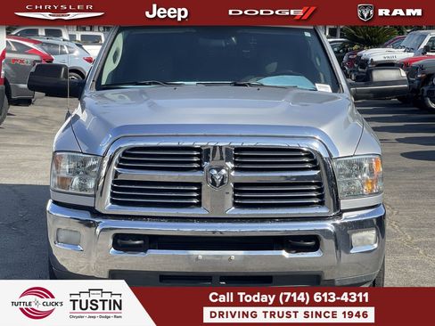 Used 2013 RAM 2500 Big Horn RWD image 2