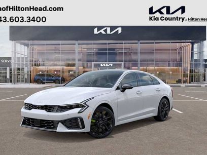 New 2026 Kia K5 GT