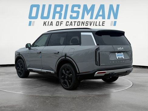 New 2027 Kia Telluride X-Line SX Prestige AWD/4WD image 4