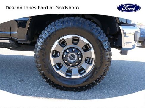 Certified 2024 Ford F250 Lariat w/ Lariat Ultimate Package image 11