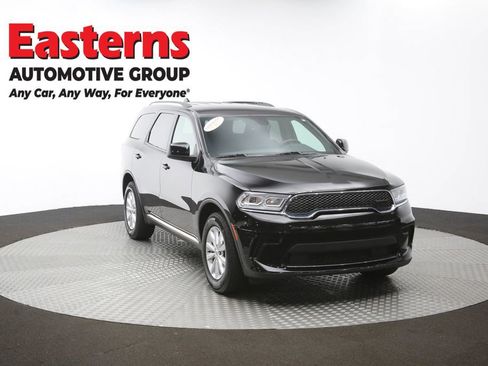 Used 2023 Dodge Durango SXT image 49
