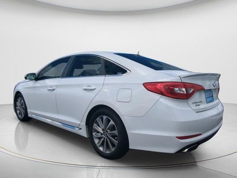 Used 2017 Hyundai Sonata Sport w/ Cargo Package image 6