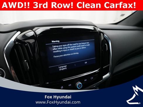 Used 2023 Chevrolet Traverse LT image 6