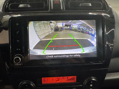 Used 2024 Mitsubishi Mirage G4 ES FWD image 21
