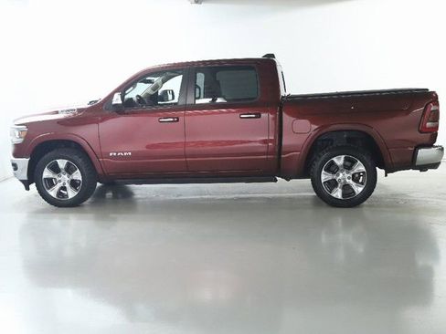 Used 2019 RAM 1500 Laramie image 50